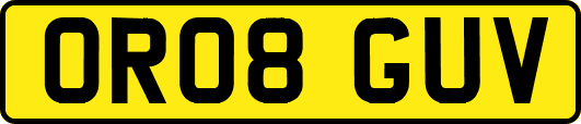 OR08GUV
