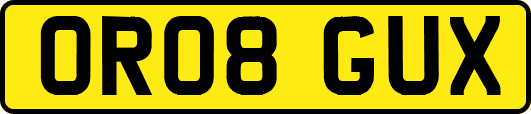 OR08GUX