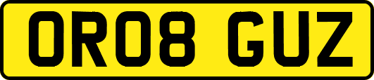 OR08GUZ
