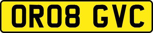 OR08GVC