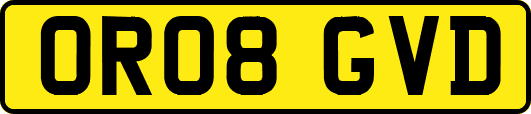 OR08GVD