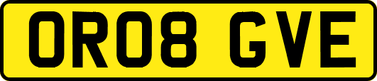 OR08GVE