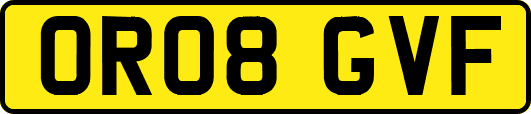 OR08GVF