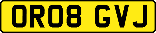 OR08GVJ