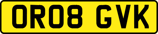 OR08GVK