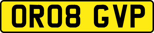 OR08GVP