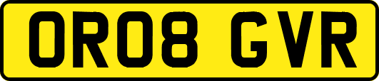 OR08GVR