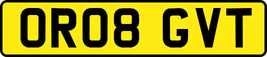 OR08GVT
