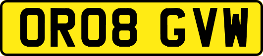 OR08GVW