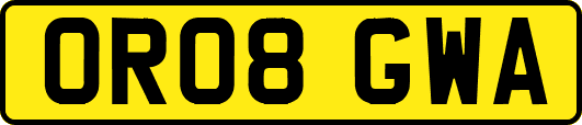 OR08GWA