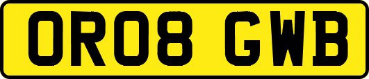 OR08GWB
