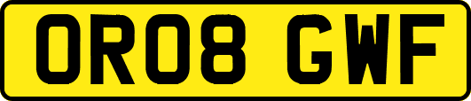 OR08GWF