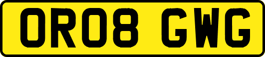 OR08GWG