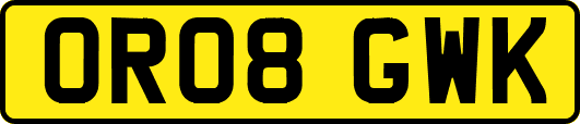 OR08GWK