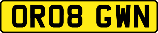 OR08GWN