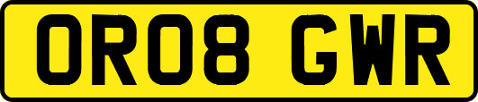 OR08GWR