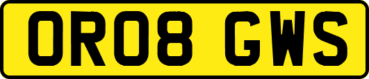 OR08GWS