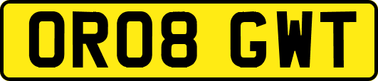 OR08GWT