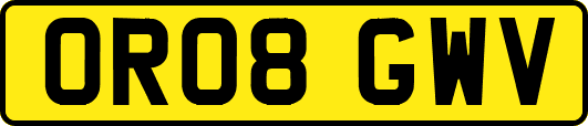 OR08GWV