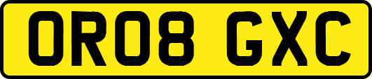 OR08GXC