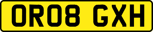 OR08GXH
