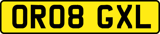 OR08GXL