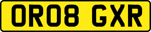 OR08GXR