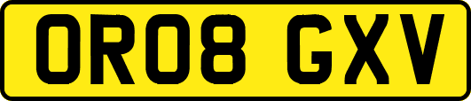 OR08GXV