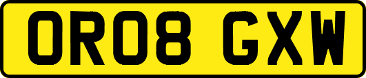 OR08GXW
