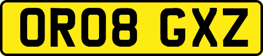 OR08GXZ