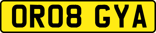 OR08GYA