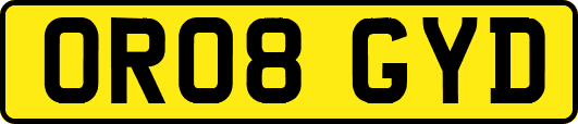 OR08GYD