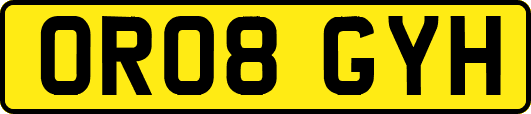 OR08GYH