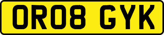 OR08GYK