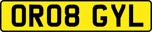 OR08GYL
