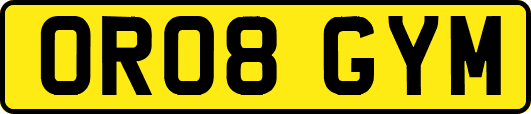 OR08GYM