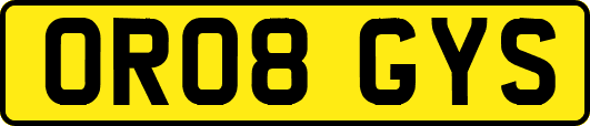 OR08GYS