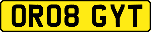 OR08GYT