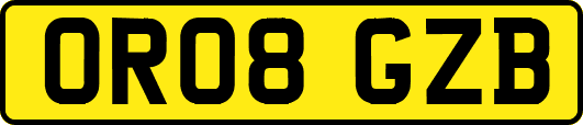 OR08GZB