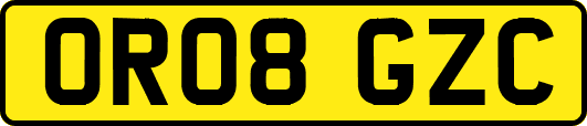 OR08GZC