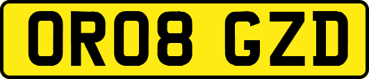 OR08GZD