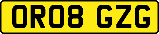 OR08GZG