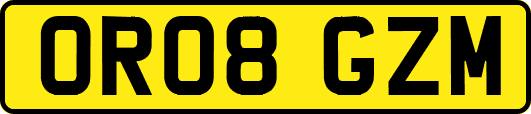 OR08GZM