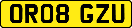OR08GZU