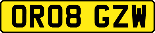 OR08GZW
