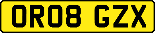 OR08GZX