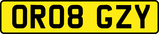 OR08GZY