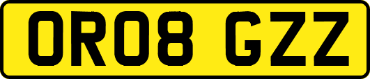 OR08GZZ