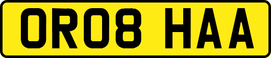 OR08HAA