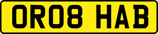 OR08HAB